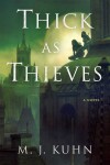 Book cover for Thick as Thieves