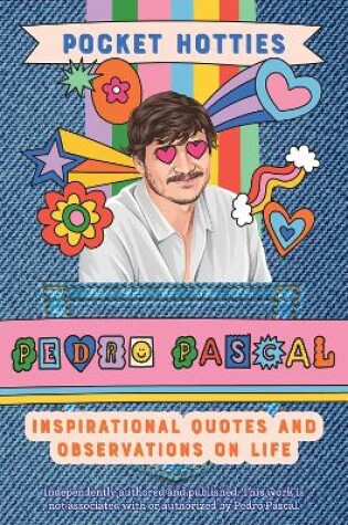 Cover of Pocket Hotties: Pedro Pascal