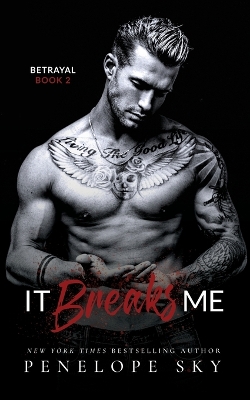 Book cover for It Breaks Me