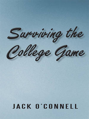 Book cover for Surviving the College Game