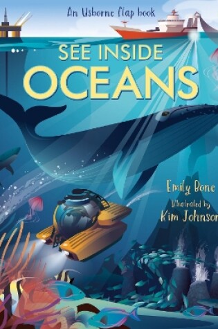 Cover of See Inside Oceans