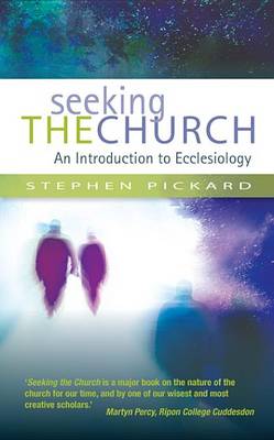 Book cover for Seeking the Church