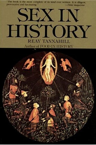 Cover of Sex in History