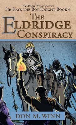 Book cover for The Eldridge Conspiracy