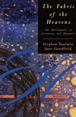 Book cover for The Fabric of the Heavens