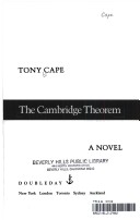 The Cambridge Theorem