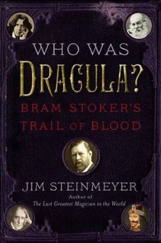 Cover of Who Was Dracula?