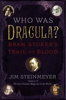 Book cover for Who Was Dracula?