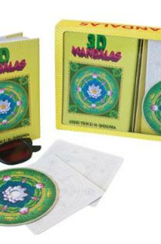 Cover of 3D Mandalas