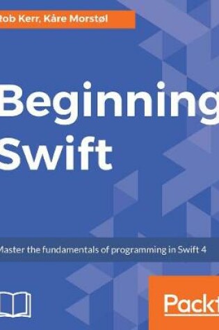 Cover of Beginning Swift