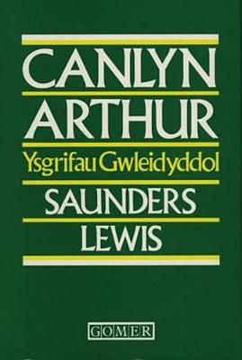 Book cover for Canlyn Arthur