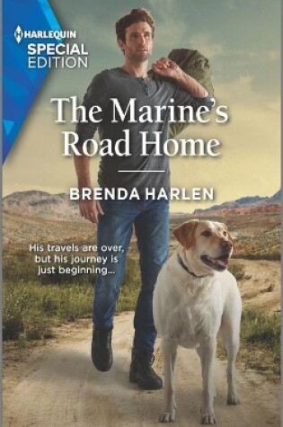 Cover of The Marine's Road Home