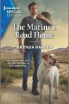 Book cover for The Marine's Road Home