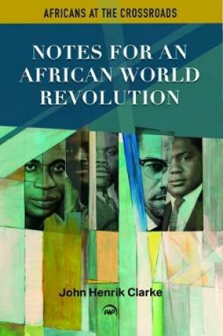 Cover of Notes For An African World Revolution