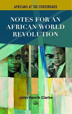 Book cover for Notes For An African World Revolution