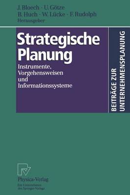 Cover of Strategische Planung