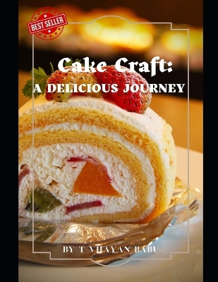 Book cover for Cake Craft