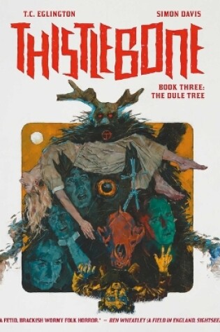 Cover of Thistlebone Book Three: The Dule Tree