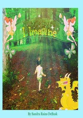 Book cover for I Imagine