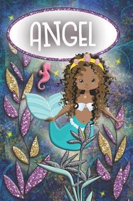 Book cover for Mermaid Dreams Angel