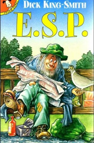 Cover of E.S.P.