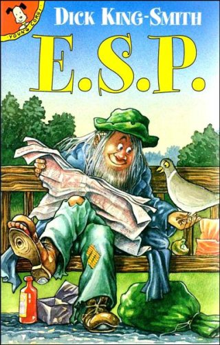 Book cover for E.S.P.