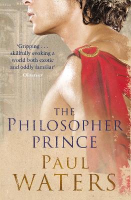 Book cover for The Philosopher Prince