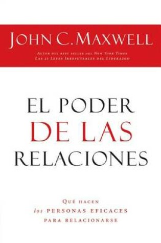 Cover of El Poder de Las Relaciones