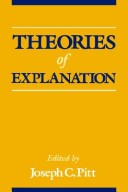 Book cover for Theories of Explanation