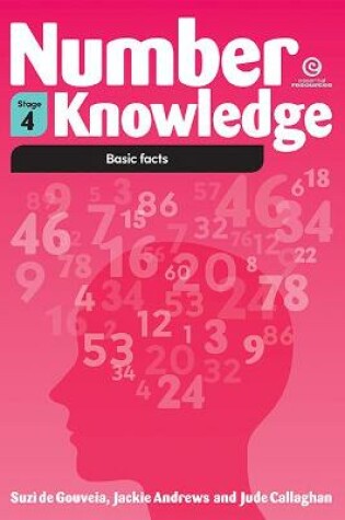 Cover of Number Knowledge: Basic Facts (Stage 4)