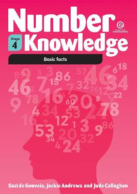 Book cover for Number Knowledge: Basic Facts (Stage 4)