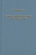 Cover of Councils and Clerical Culture in the Medieval West