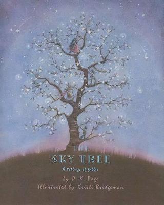 Book cover for The Sky Tree