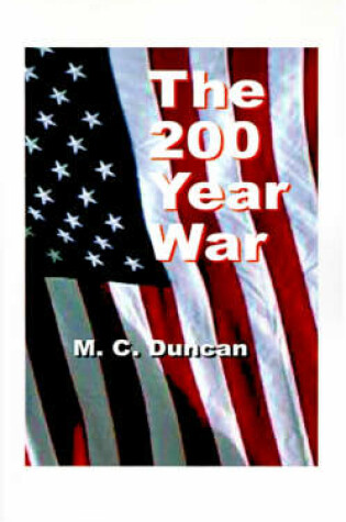 Cover of The 200 Year War
