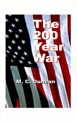 Book cover for The 200 Year War