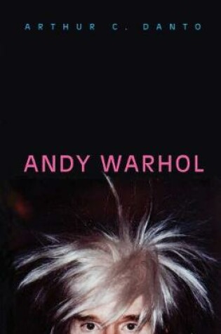 Cover of Andy Warhol