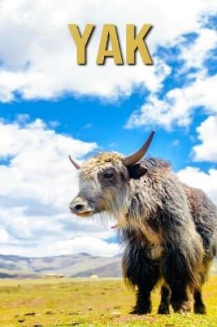 Cover of Yak