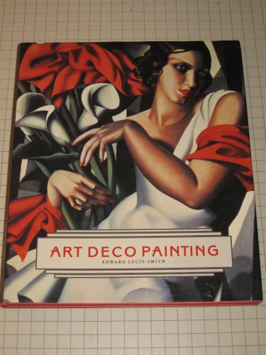 Book cover for Art Deco Painting