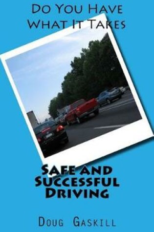 Cover of Safe and Successful Driving