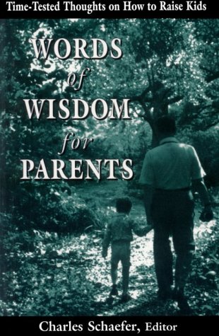 Book cover for Words of Wisdom for Parents