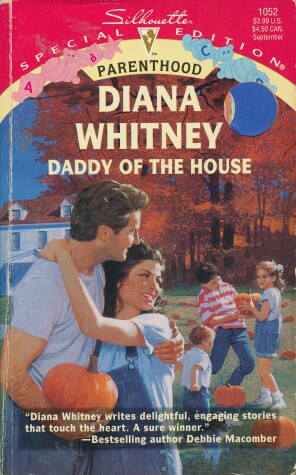 Cover of Daddy Of The House