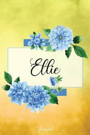 Cover of Ellie Journal