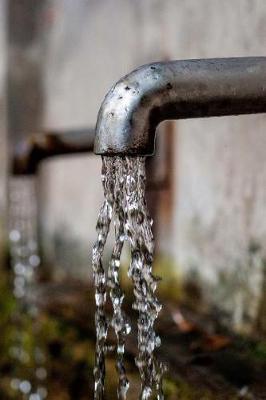 Book cover for A Water Faucet Journal