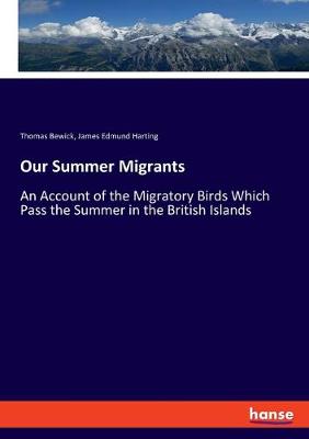 Book cover for Our Summer Migrants