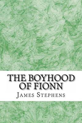 Book cover for The Boyhood of Fionn