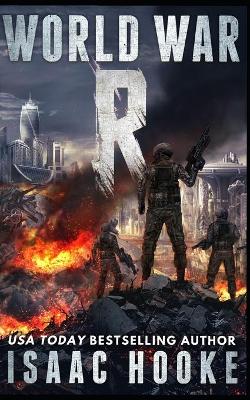 Book cover for World War R