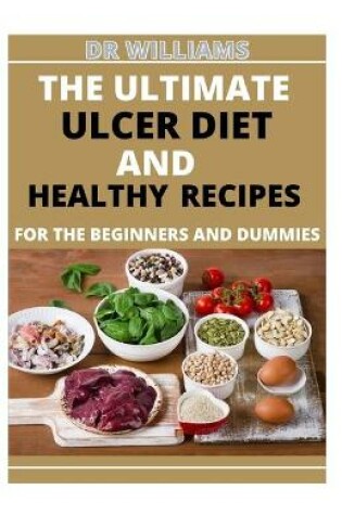 Cover of Ultimate Ulcer Diet