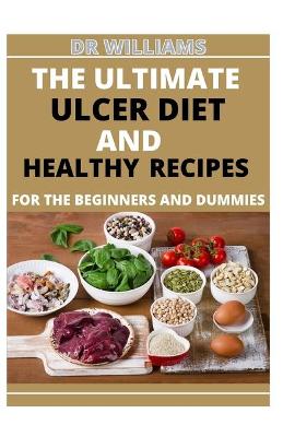 Book cover for Ultimate Ulcer Diet