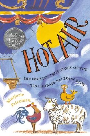 Cover of Hot Air