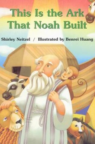 Cover of This is the Ark That Noah Built